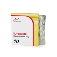 Superdrol 10 Nakon Medical