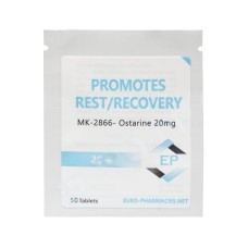 Promotes Rest (MK-2866) Euro-Pharmacies