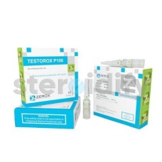 Testorox P100 Amp Zerox Pharmaceuticals