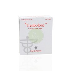 Trenbolone Acetate 100 mg Multi Pharm
